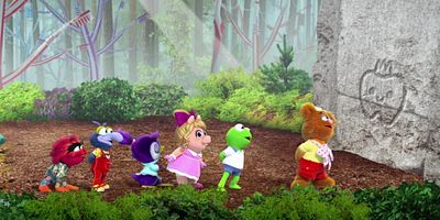 poster de la série Sens dessus-dessous - Une dent contre moi