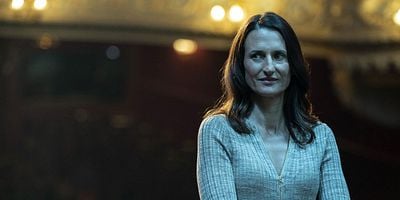 poster de la série Sur un air de salsa