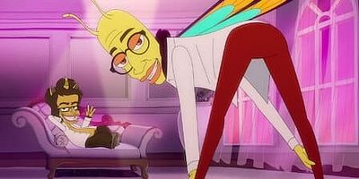 poster de la série Convention internationale des créatures