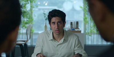 poster de la série Double dose