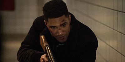 poster de la série Cavalier seul