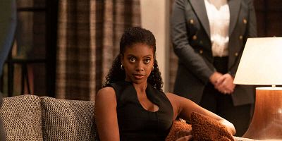 poster de la série Johnny Favorite