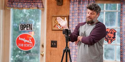 poster de la série Gas Pump, House Dump and Stew Volcano