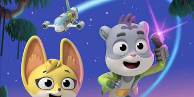 poster de la série Le mammouth disparu : le mystère d'avant Noël