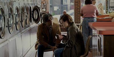 poster de la série Persistance