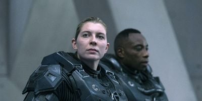 poster de la série Détachement