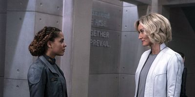 poster de la série Apparition