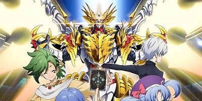 poster de la série En garde ! Shadowverse !