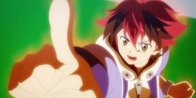 poster de la série Un grand spectacle ésotérique