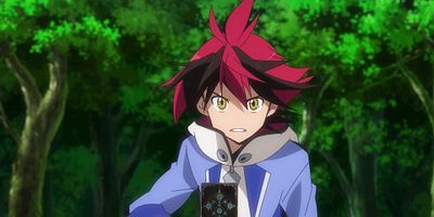 poster de la série Duel rassasiant avec Marcel Tabeoka !