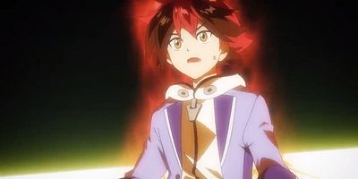 poster de la série Harmonie et chaos