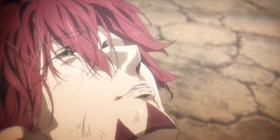 poster de la série Le château dans le ciel