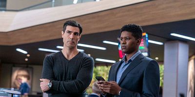 poster de la série Succession