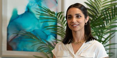 poster de la série Bébé par-dessus bord