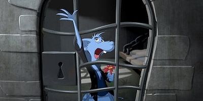 poster de la série Souris