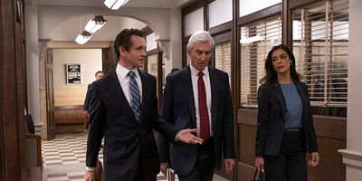 poster de la série La théorie du complot