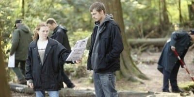 poster de la série Rosie Larsen