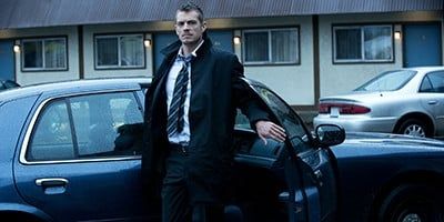 poster de la série Ce qui te fait peur