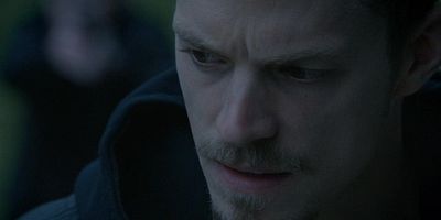 poster de la série The Good Soldier