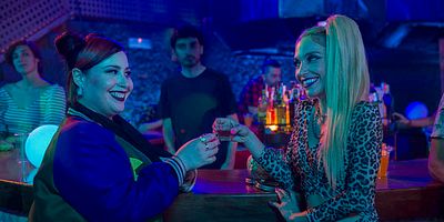 poster de la série Por los viejos tiempos