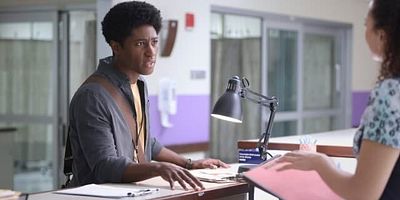 poster de la série Au nom de l'amour