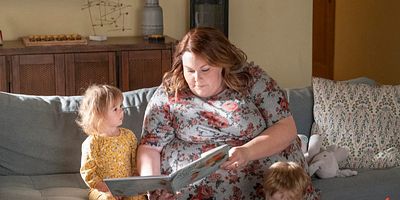 poster de la série L'histoire continue