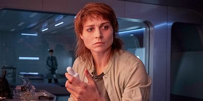 poster de la série Représailles