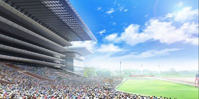 poster de la série Yû et le derby