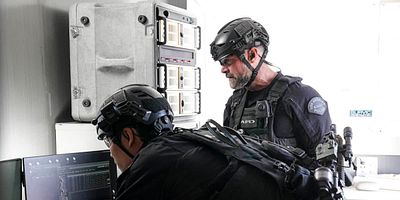 poster de la série L'esprit d'équipe