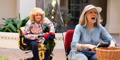 poster de la série Vol de scooter