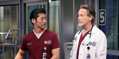 poster de la série Une intime conviction