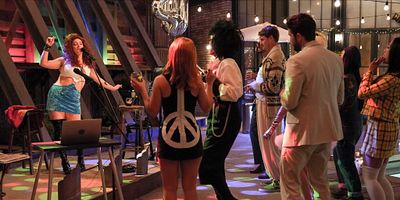 poster de la série Imprévisible, mais juste