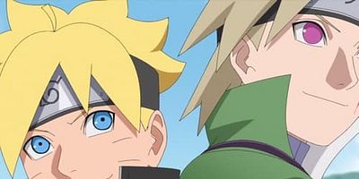 poster de la série La Hargne de Funamushi