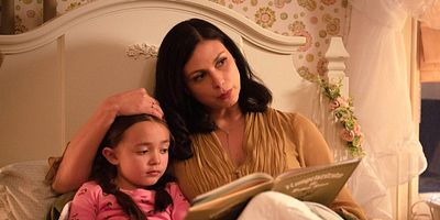 poster de la série All That Glitters