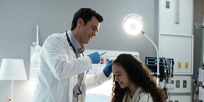 poster de la série Dilemmes / Liberté