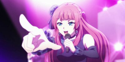 poster de la série La science est tombée amoureuse, alors on est allés à un concert