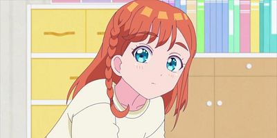 poster de la série Destins croisés