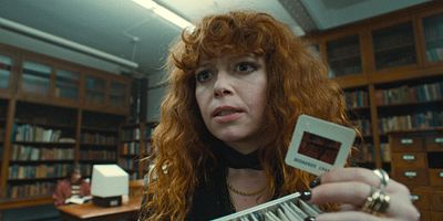 poster de la série Brain Drain