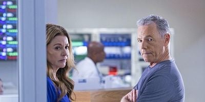 poster de la série À la croisée des chemins