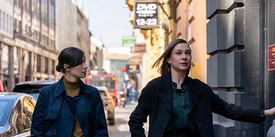 poster de la série Eaux troubles