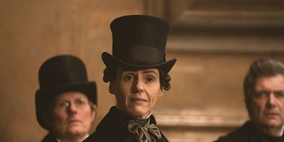 poster de la série L'autre femme