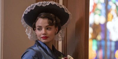 poster de la série Si vous permettez