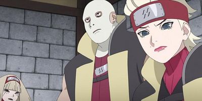 poster de la série Pour Kagura