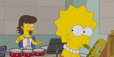 poster de la série Marge la brut