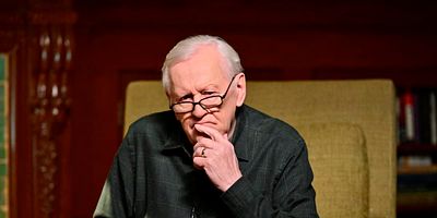 poster de la série Tangled Up in Blue