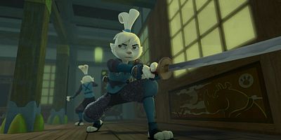 poster de la série Possessions