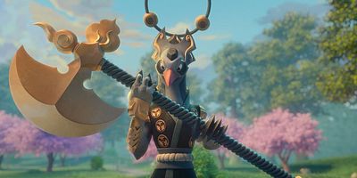 poster de la série À nul autre sensei