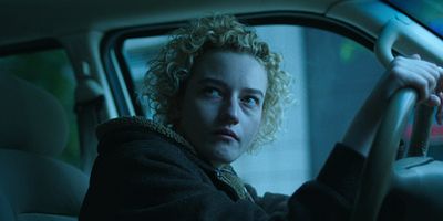 poster de la série Vengeance