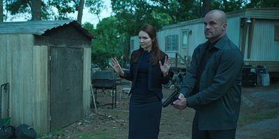 poster de la série Trouver un dieu et prier