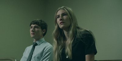 poster de la série Eaux troubles